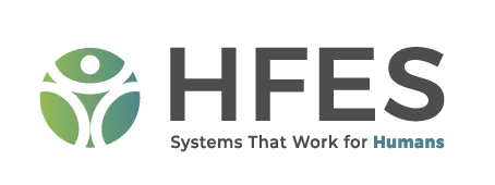 Human Factors and Ergonomics Society logo
