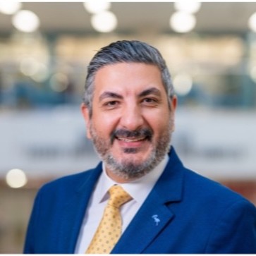 Professor Farzan Sasangohar